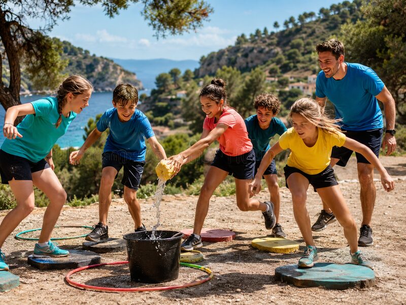 Séjour multi-activités, été