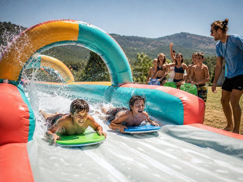 Ventriglisse aquatique