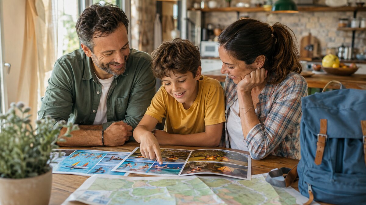 Hésiter entre plusieurs séjours : une méthode en quatre questions