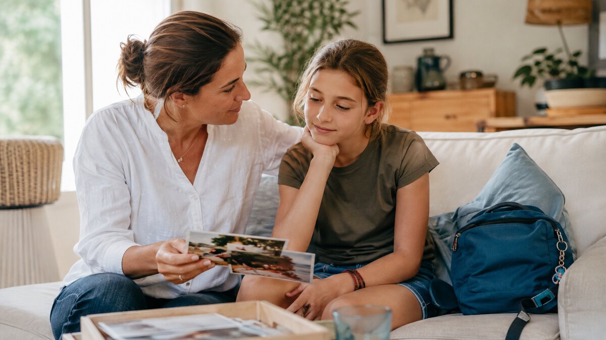 Il ne veut plus repartir en colo : comment comprendre